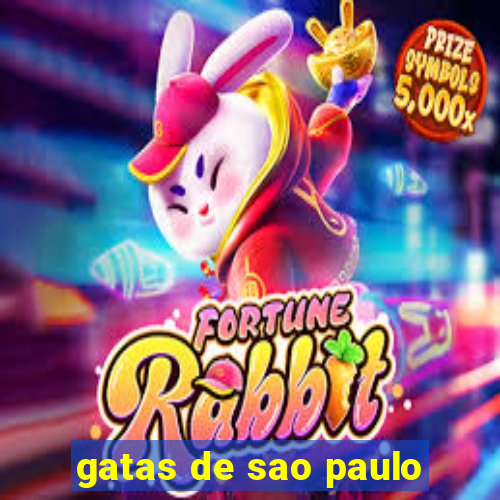 gatas de sao paulo
